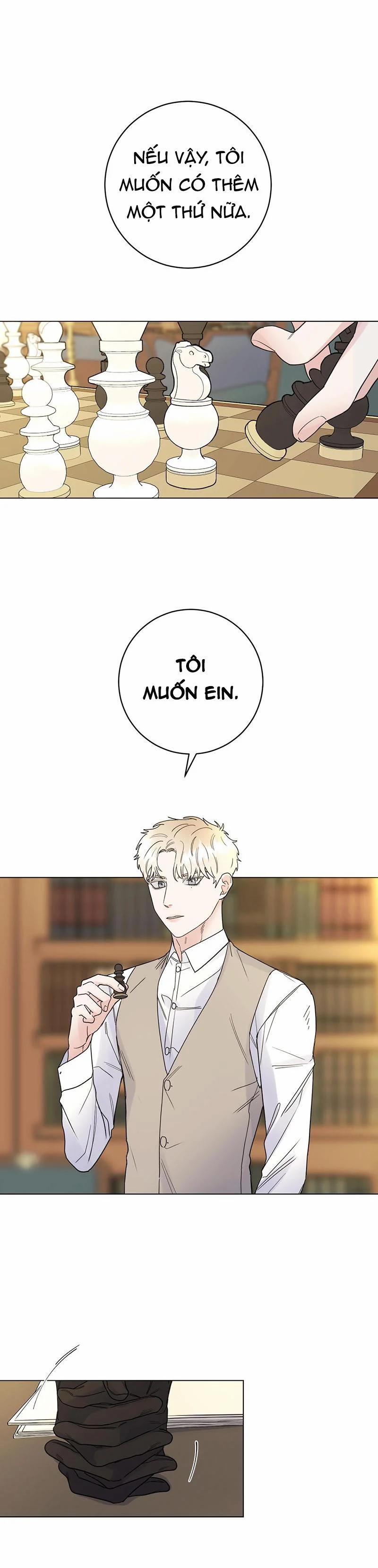 Con Rối Của Ngài Hầu Tước 36 trang 19