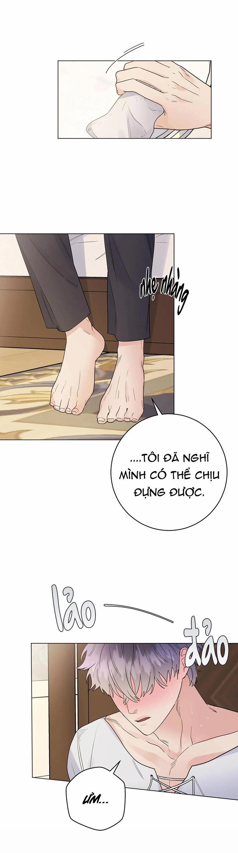 Con Rối Của Ngài Hầu Tước 36 trang 2