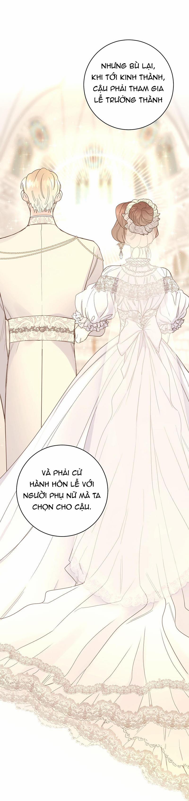 Con Rối Của Ngài Hầu Tước 36 trang 21