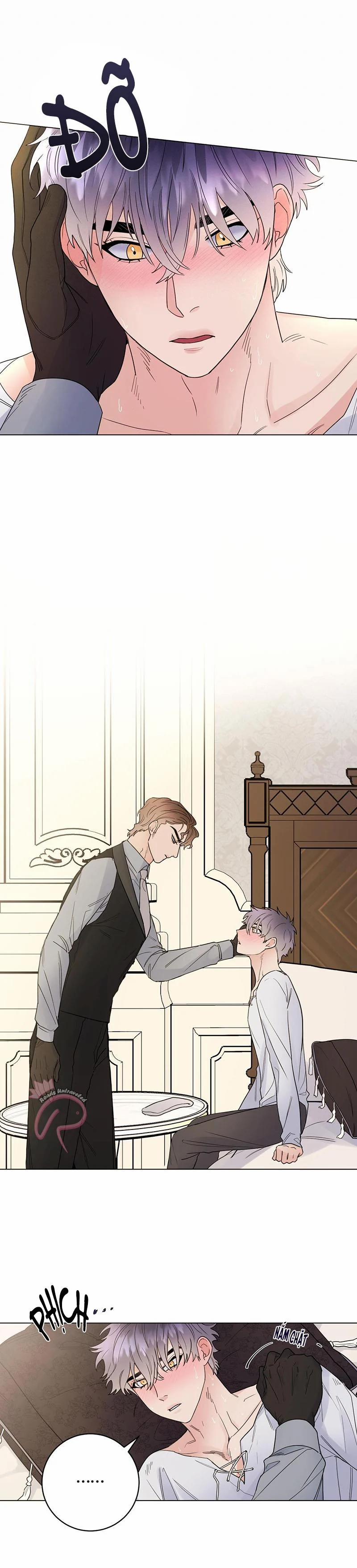 Con Rối Của Ngài Hầu Tước 36 trang 3