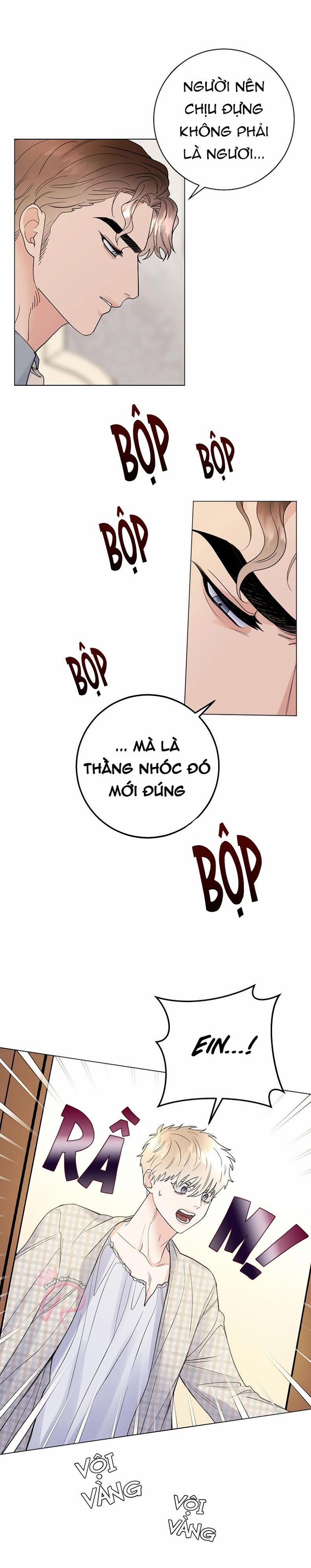 Con Rối Của Ngài Hầu Tước 36 trang 4