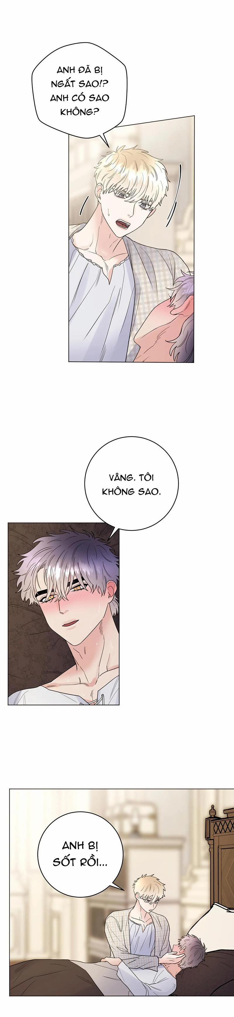 Con Rối Của Ngài Hầu Tước 36 trang 5