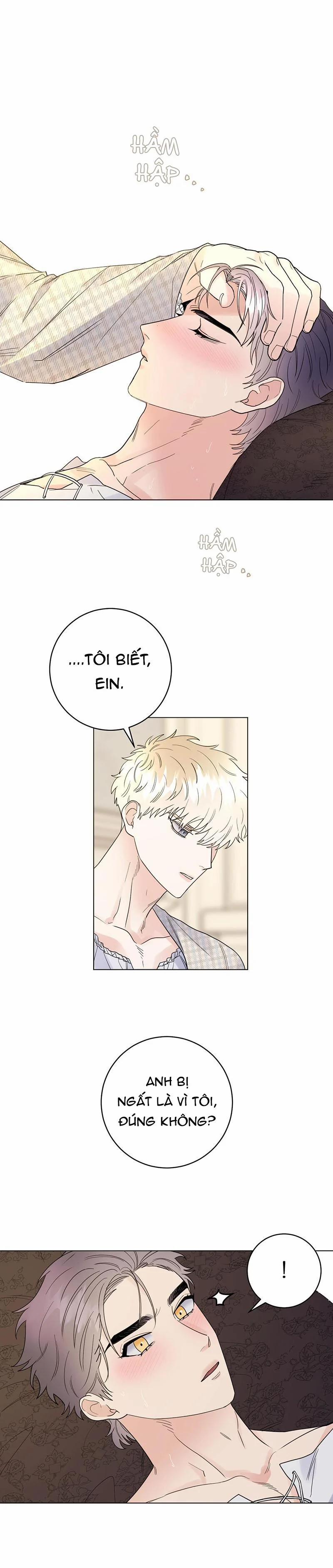 Con Rối Của Ngài Hầu Tước 36 trang 7