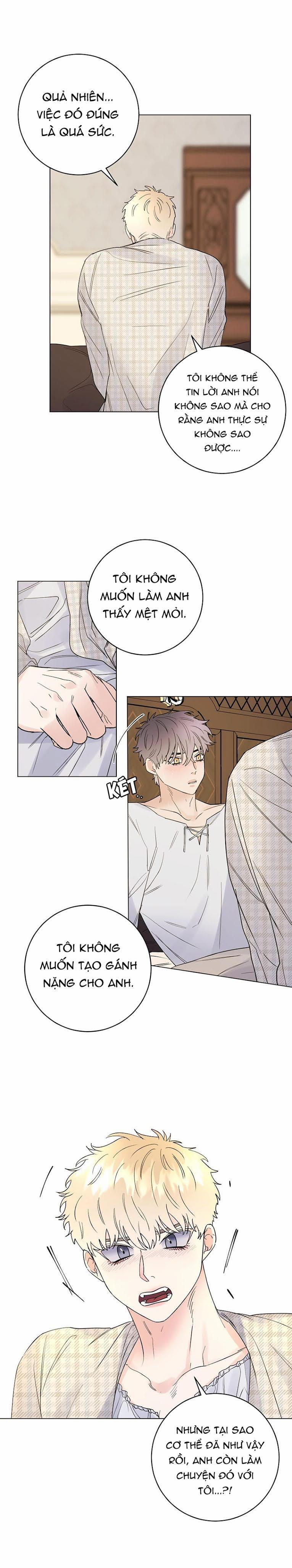 Con Rối Của Ngài Hầu Tước 36 trang 8