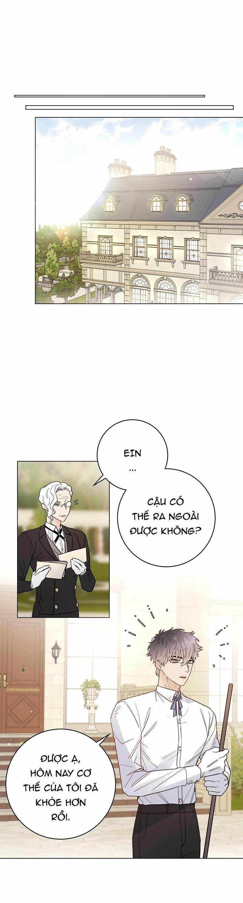 Con Rối Của Ngài Hầu Tước 37 trang 0