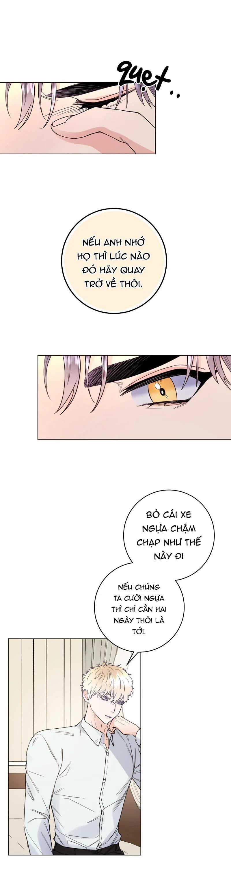 Con Rối Của Ngài Hầu Tước 37 trang 10