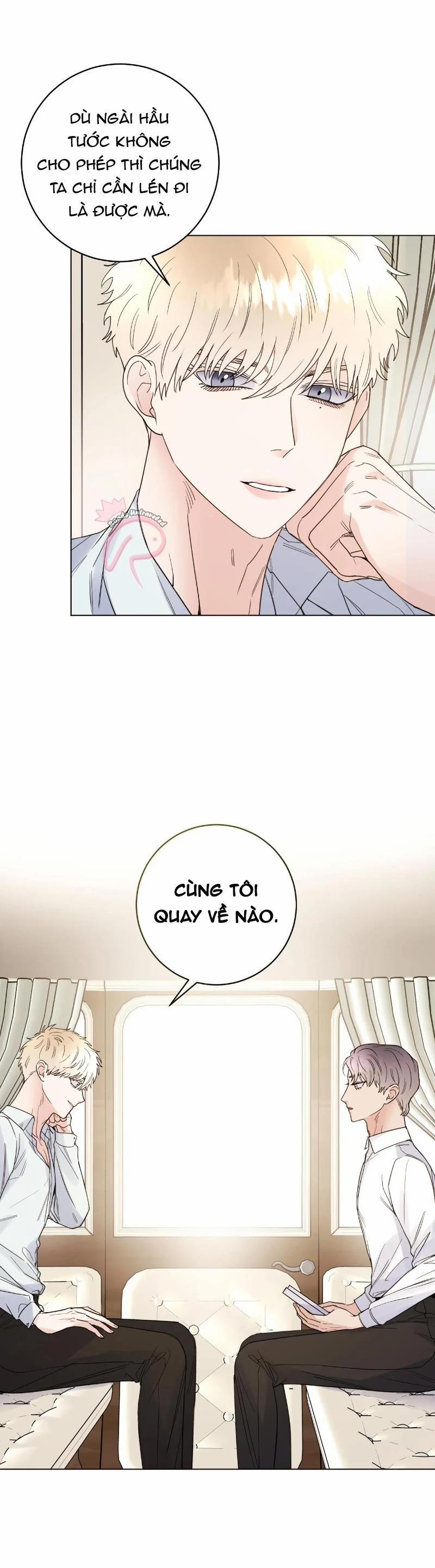 Con Rối Của Ngài Hầu Tước 37 trang 11