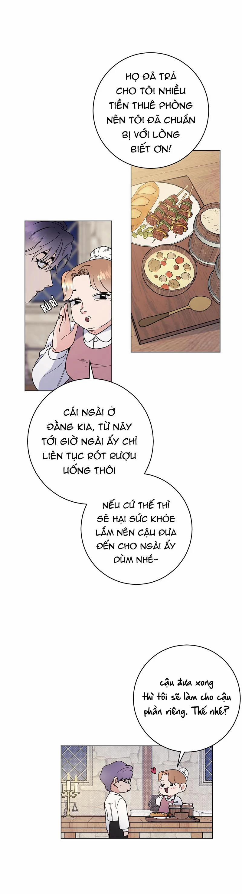 Con Rối Của Ngài Hầu Tước 37 trang 14