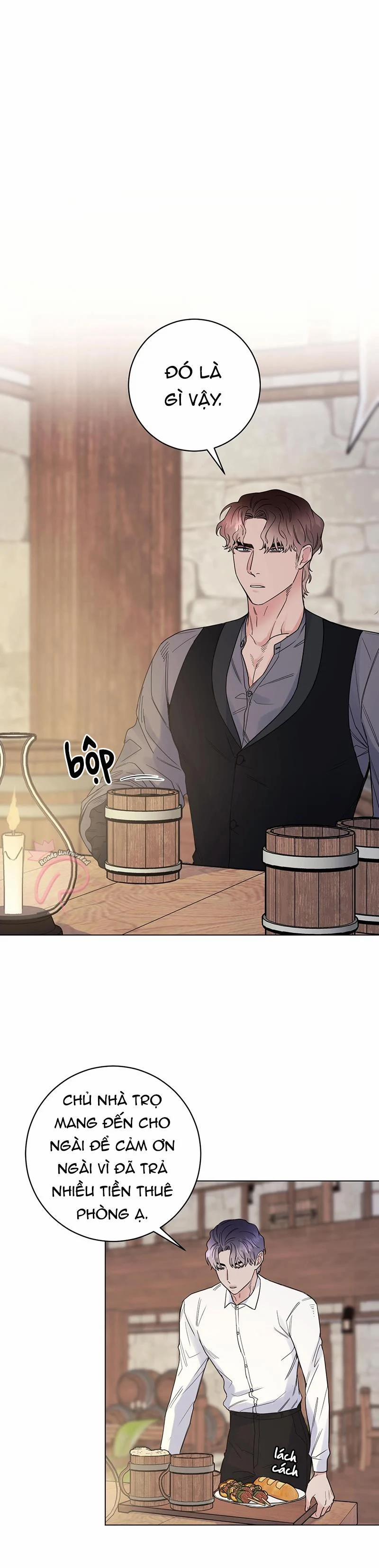 Con Rối Của Ngài Hầu Tước 37 trang 15