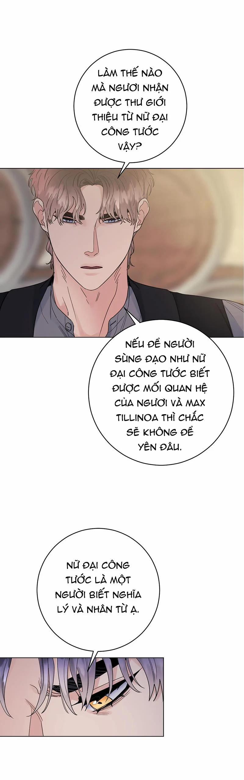 Con Rối Của Ngài Hầu Tước 37 trang 18