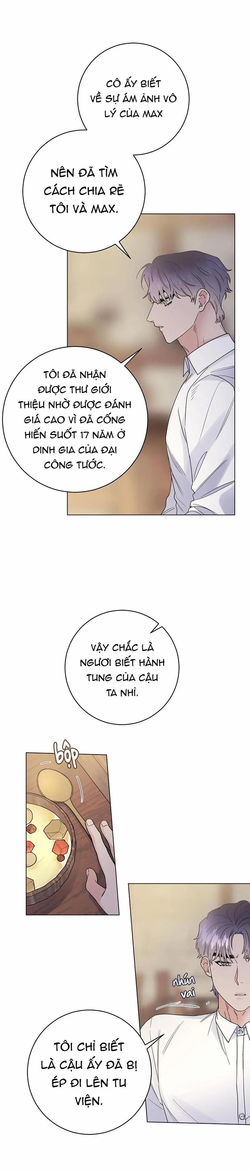 Con Rối Của Ngài Hầu Tước 37 trang 19