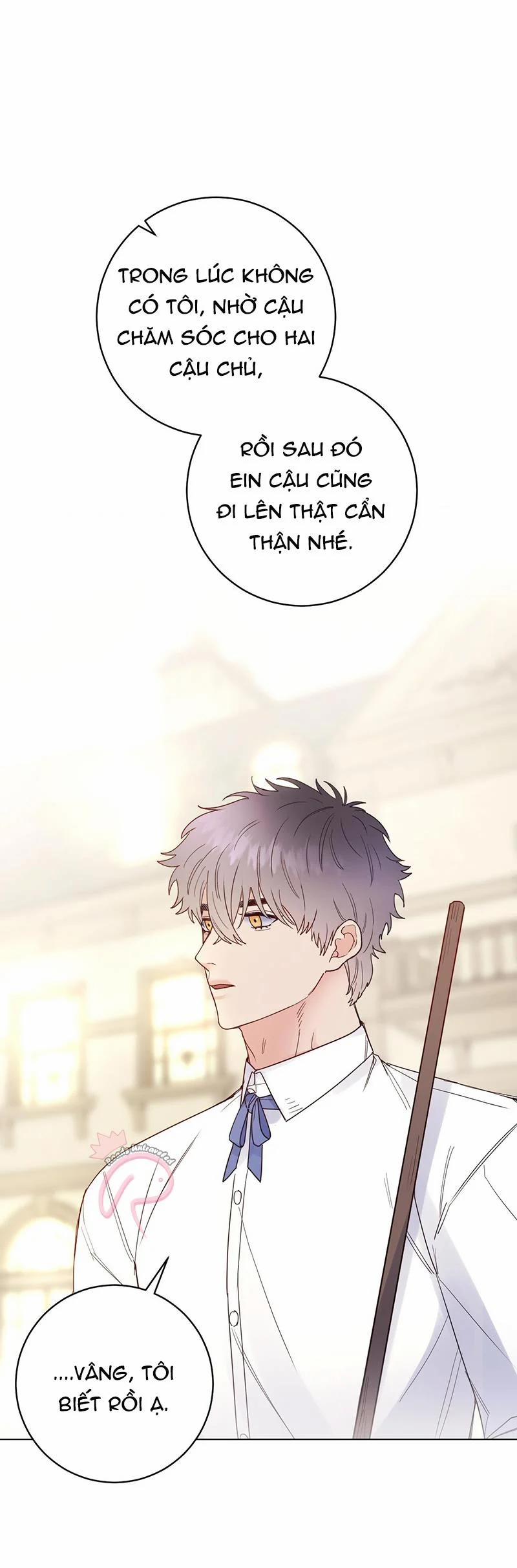 Con Rối Của Ngài Hầu Tước 37 trang 2