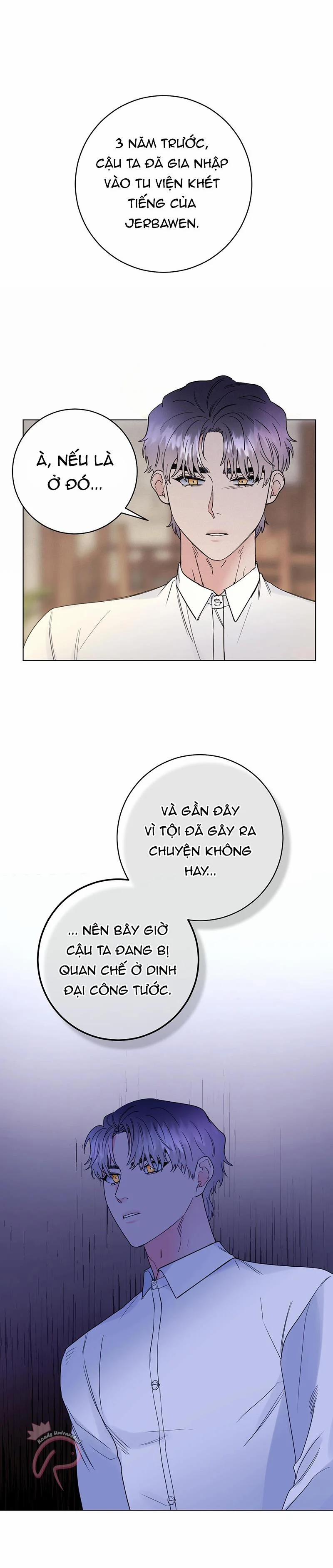 Con Rối Của Ngài Hầu Tước 37 trang 20