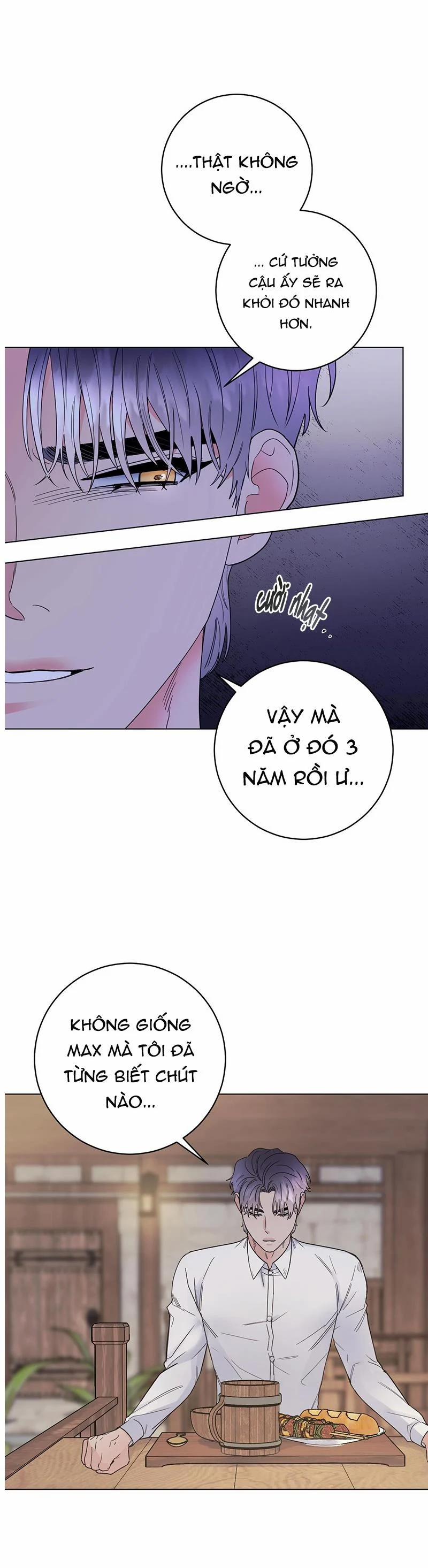 Con Rối Của Ngài Hầu Tước 37 trang 21