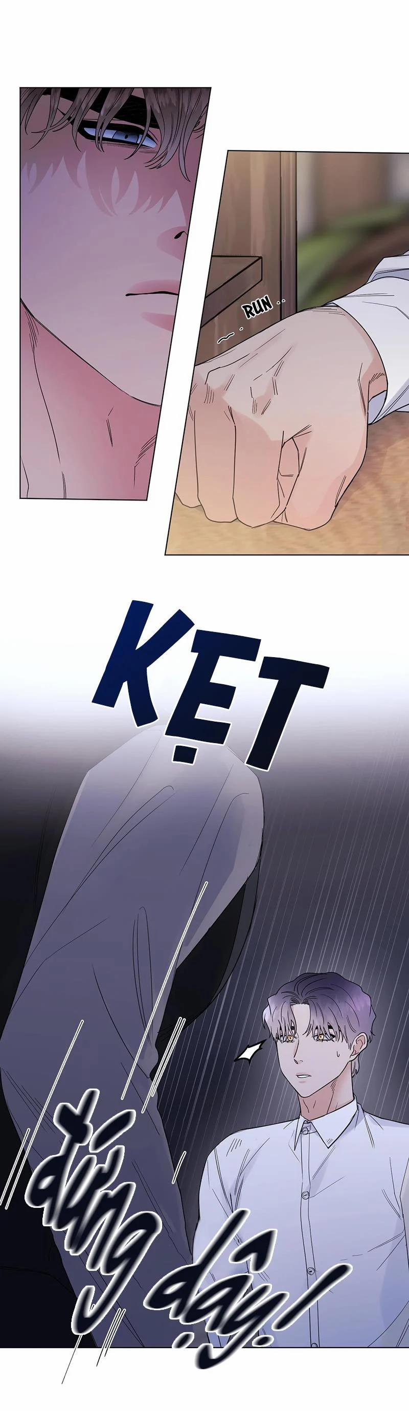 Con Rối Của Ngài Hầu Tước 37 trang 22