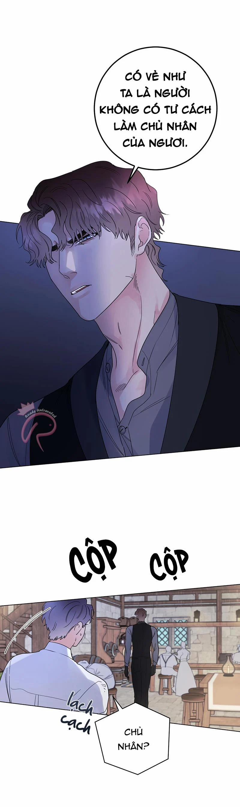 Con Rối Của Ngài Hầu Tước 37 trang 23