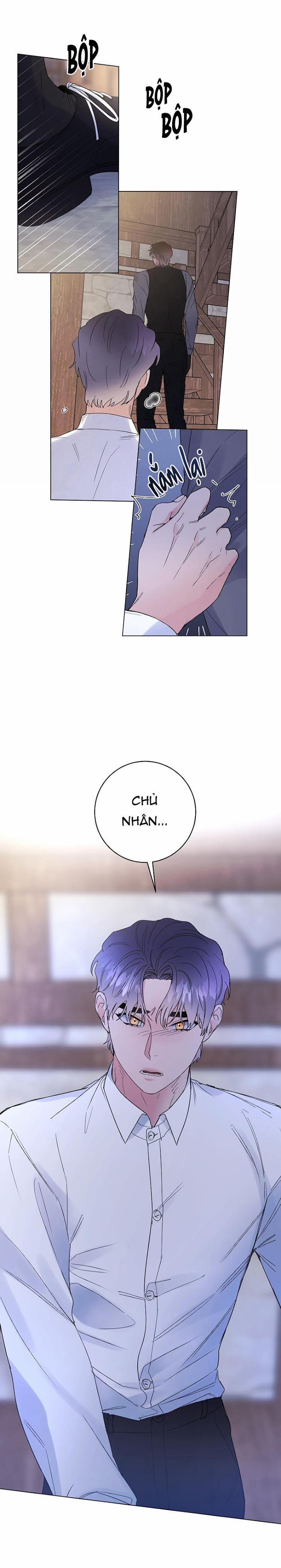 Con Rối Của Ngài Hầu Tước 37 trang 24