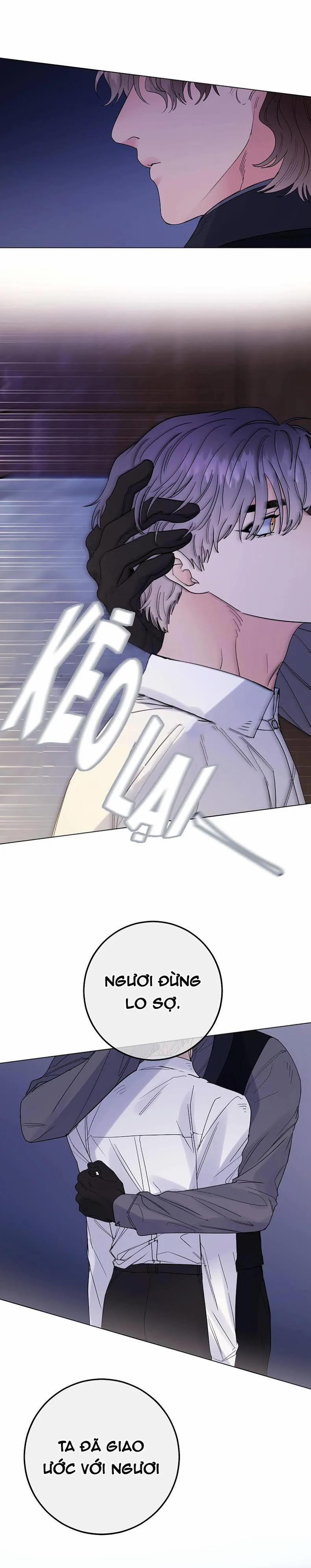 Con Rối Của Ngài Hầu Tước 37 trang 25