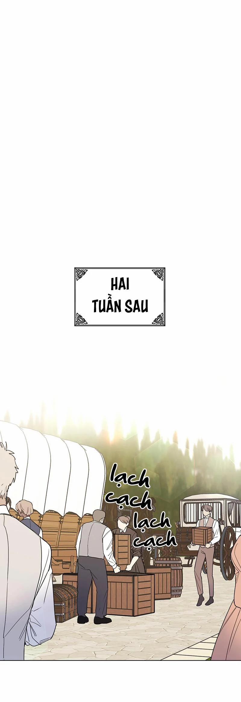 Con Rối Của Ngài Hầu Tước 37 trang 3