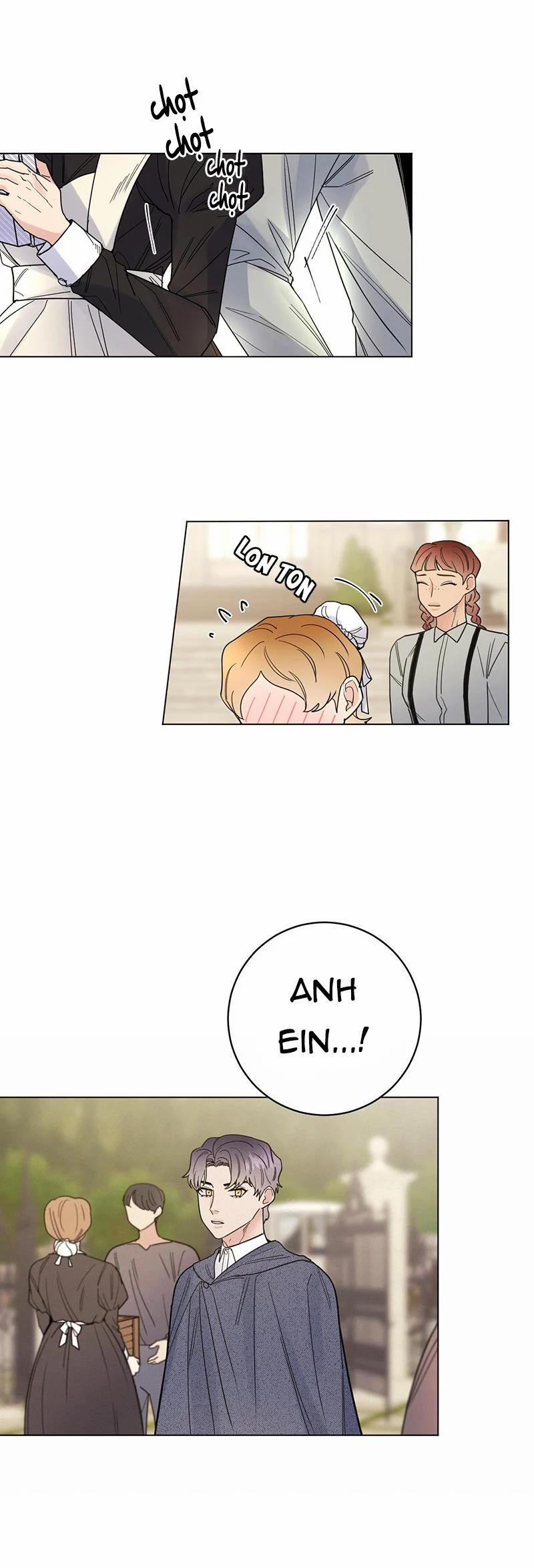 Con Rối Của Ngài Hầu Tước 37 trang 4