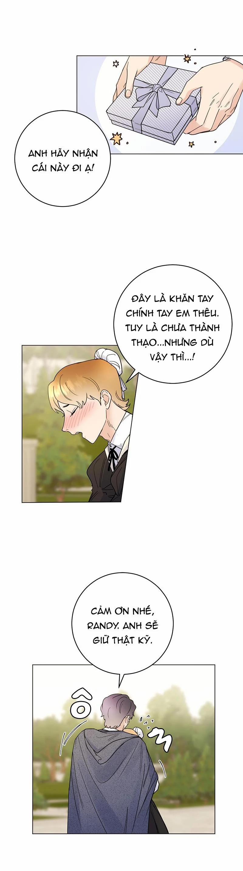 Con Rối Của Ngài Hầu Tước 37 trang 5