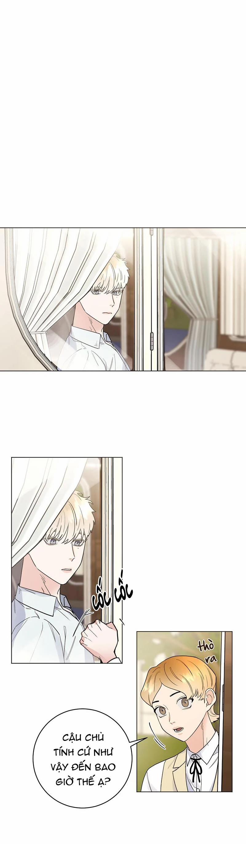 Con Rối Của Ngài Hầu Tước 37 trang 6