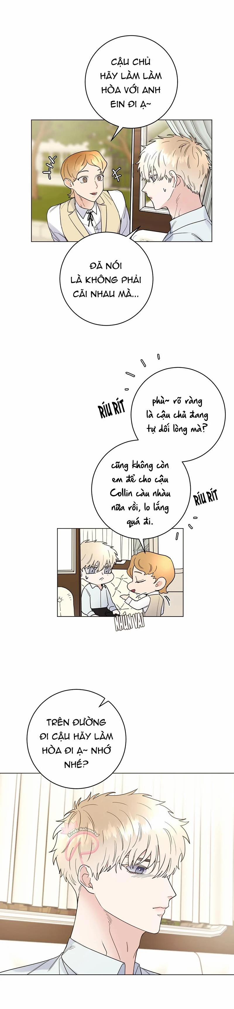 Con Rối Của Ngài Hầu Tước 37 trang 7