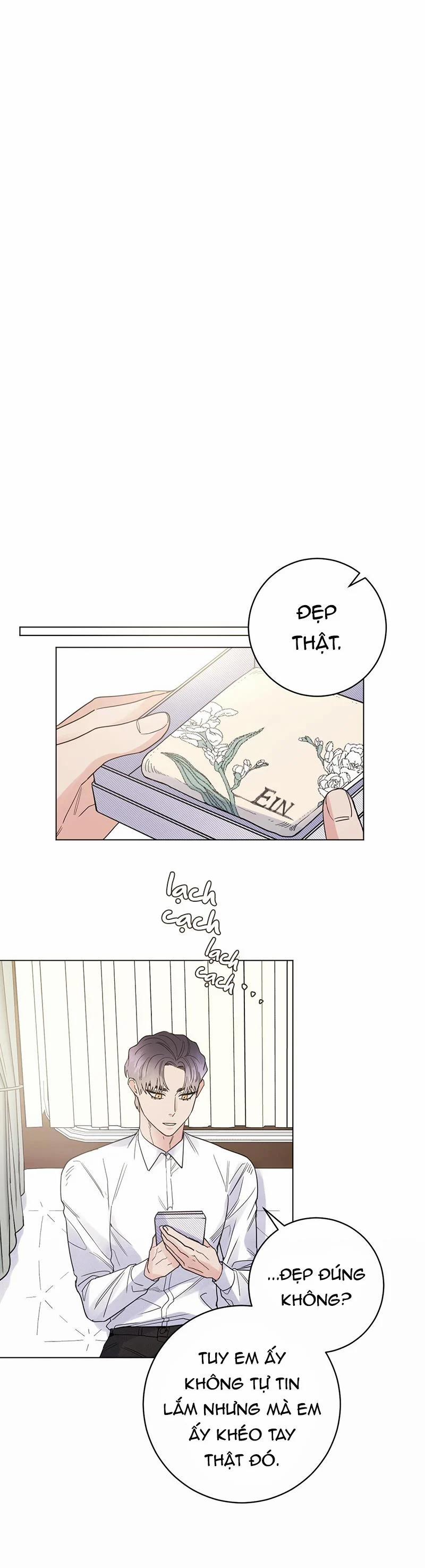 Con Rối Của Ngài Hầu Tước 37 trang 8