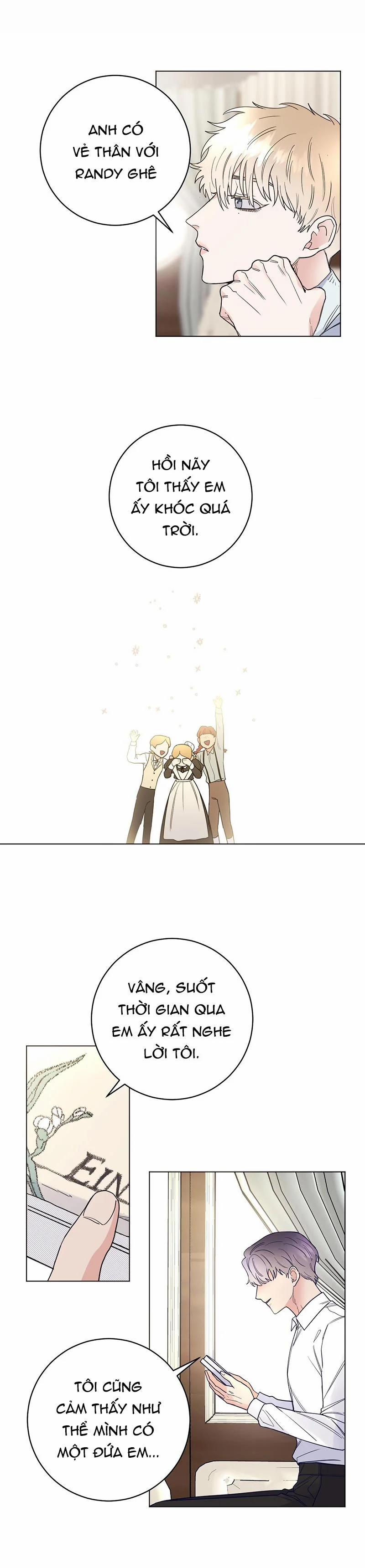 Con Rối Của Ngài Hầu Tước 37 trang 9