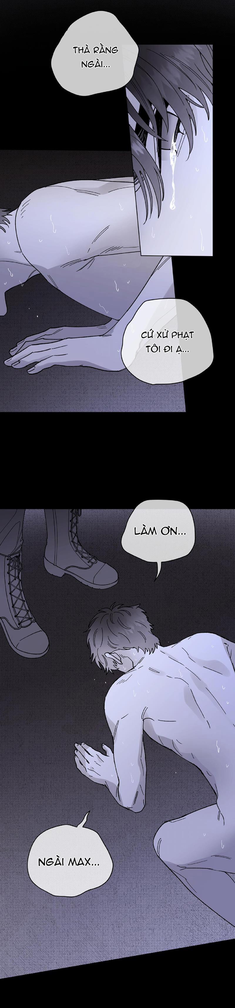 Con Rối Của Ngài Hầu Tước 38 trang 1