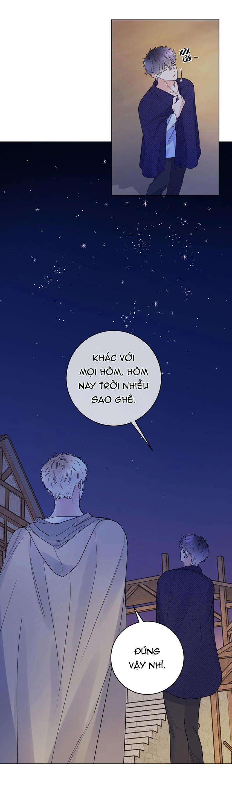 Con Rối Của Ngài Hầu Tước 38 trang 10