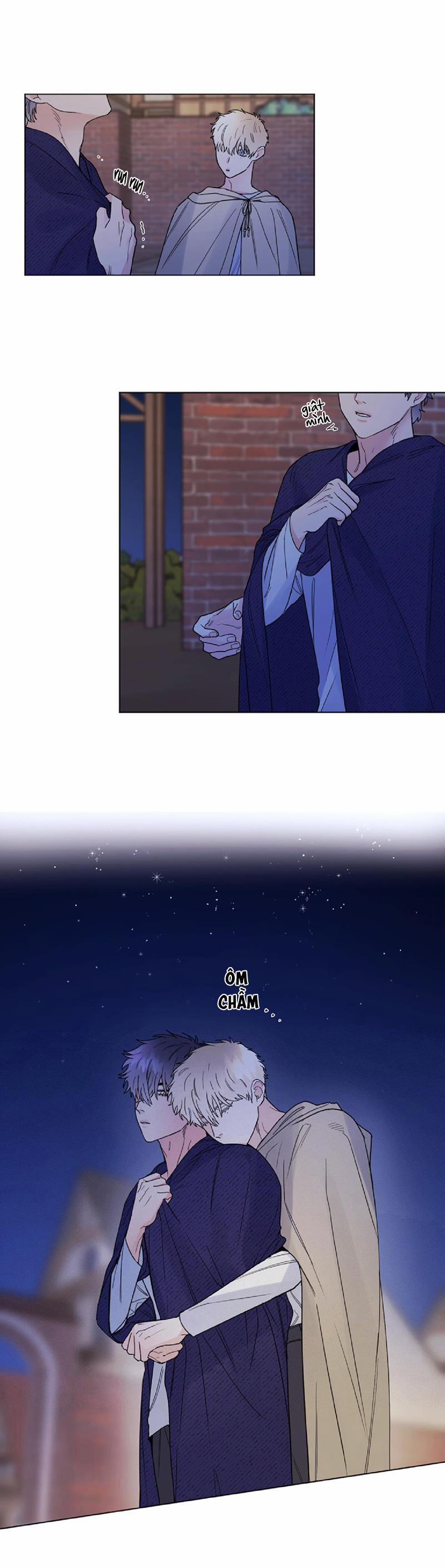 Con Rối Của Ngài Hầu Tước 38 trang 11