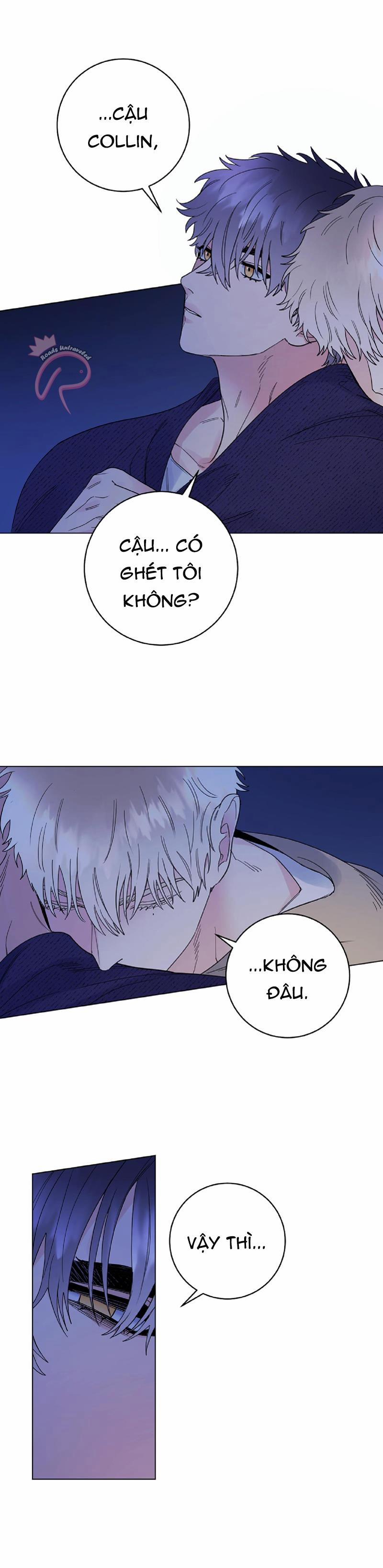 Con Rối Của Ngài Hầu Tước 38 trang 12