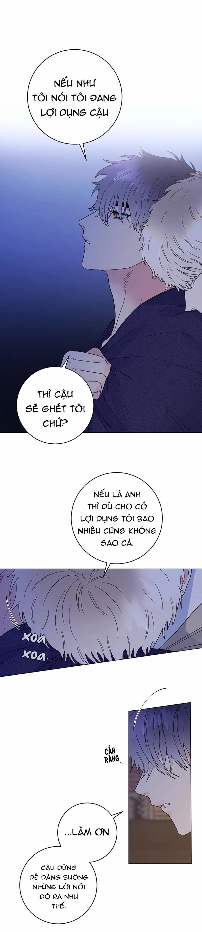 Con Rối Của Ngài Hầu Tước 38 trang 13