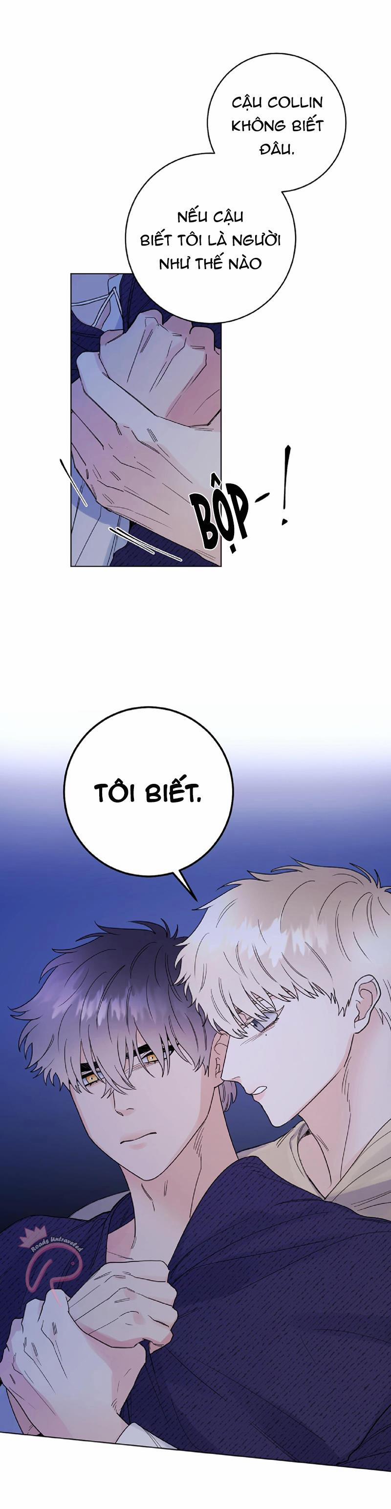 Con Rối Của Ngài Hầu Tước 38 trang 14