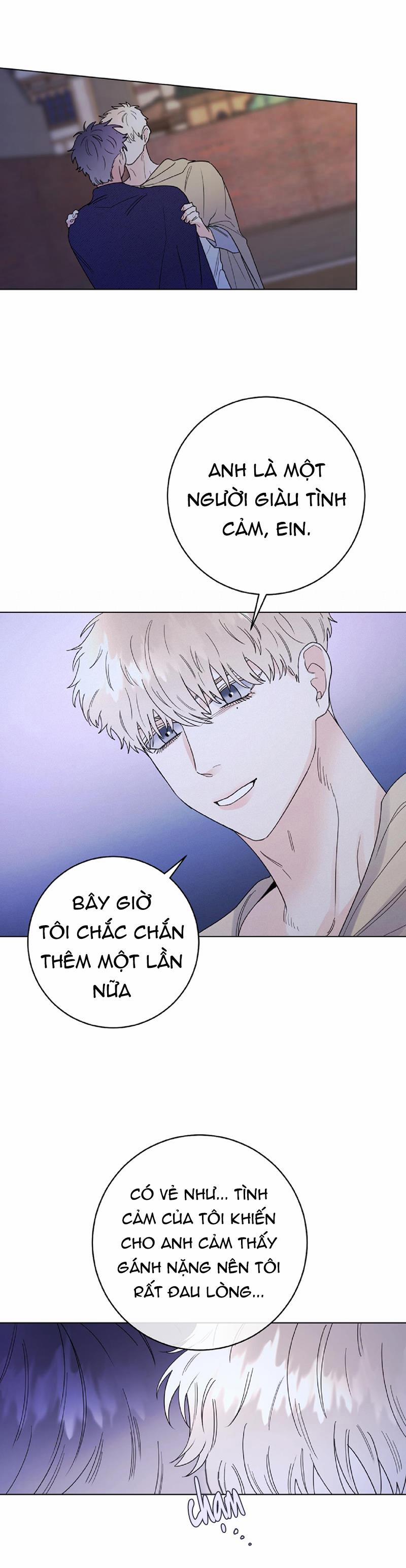 Con Rối Của Ngài Hầu Tước 38 trang 15