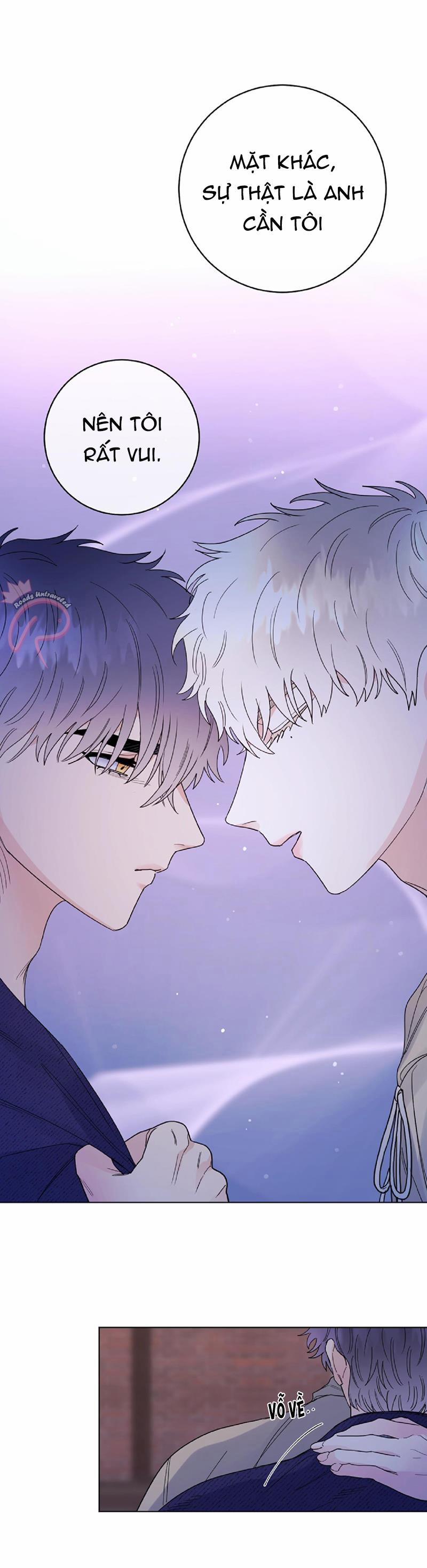 Con Rối Của Ngài Hầu Tước 38 trang 16