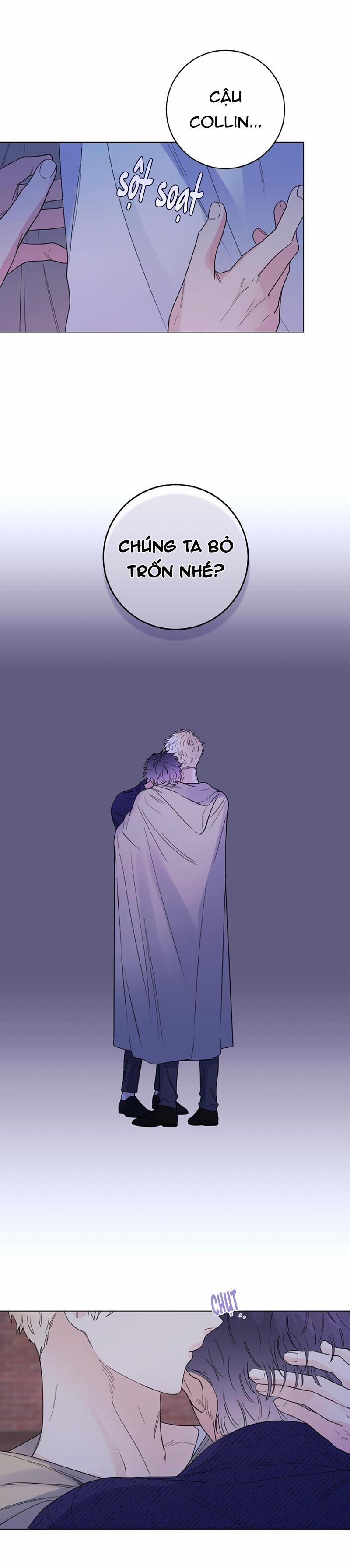 Con Rối Của Ngài Hầu Tước 38 trang 17