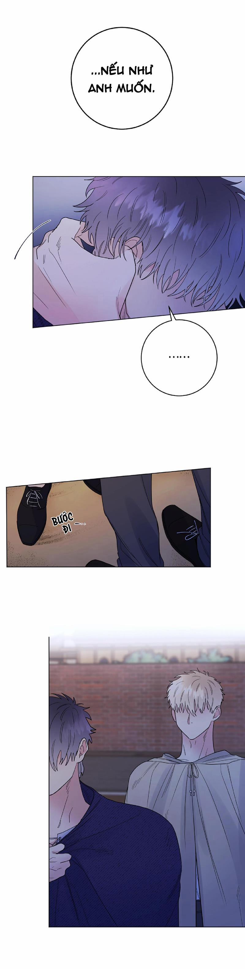 Con Rối Của Ngài Hầu Tước 38 trang 18