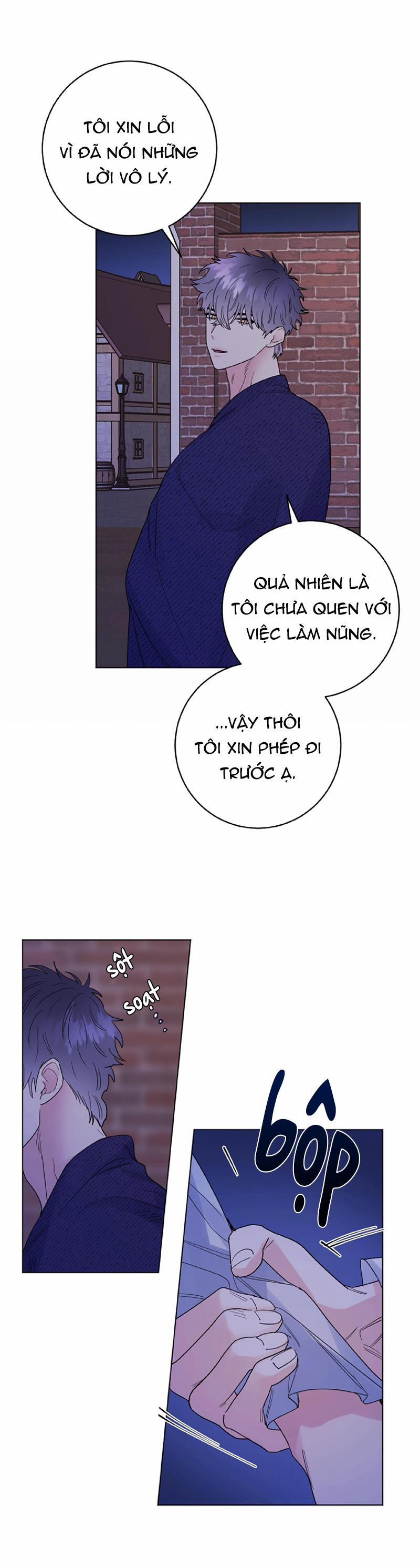 Con Rối Của Ngài Hầu Tước 38 trang 19