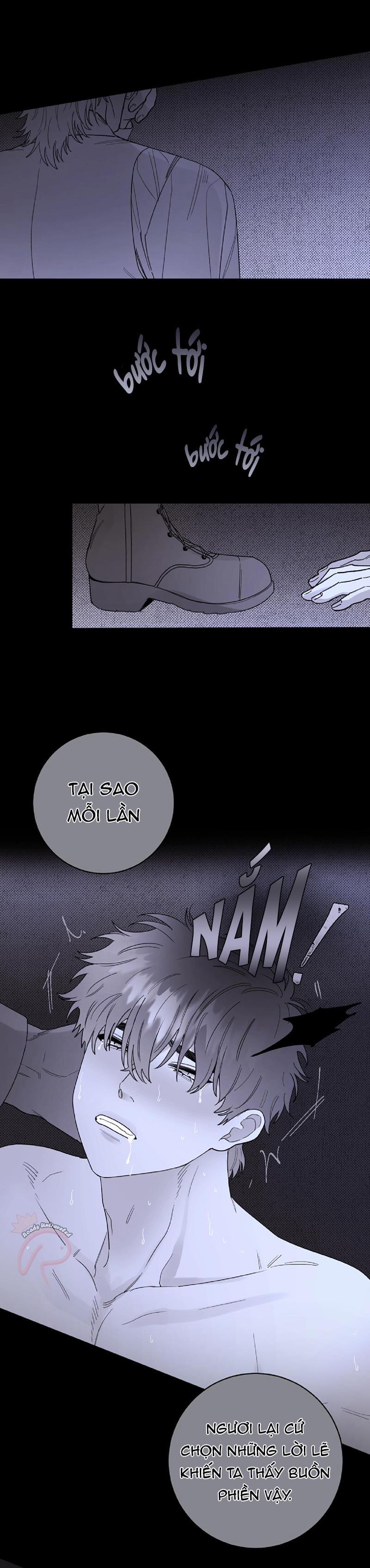 Con Rối Của Ngài Hầu Tước 38 trang 2