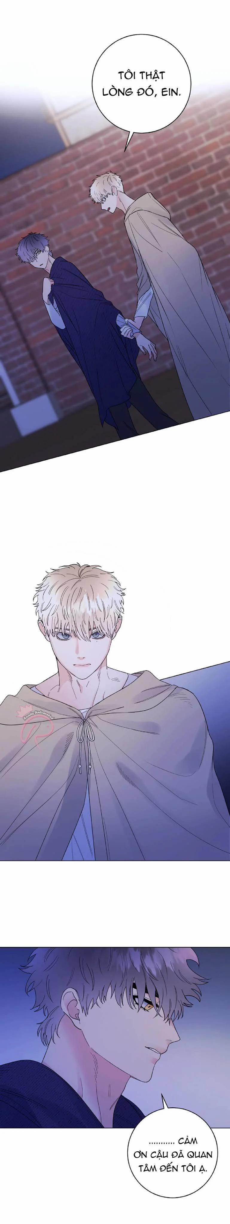 Con Rối Của Ngài Hầu Tước 38 trang 20