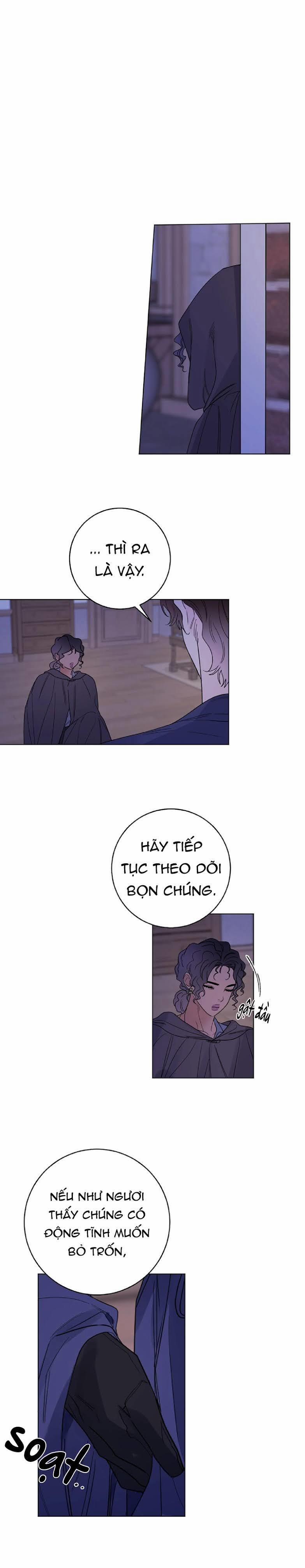 Con Rối Của Ngài Hầu Tước 38 trang 21