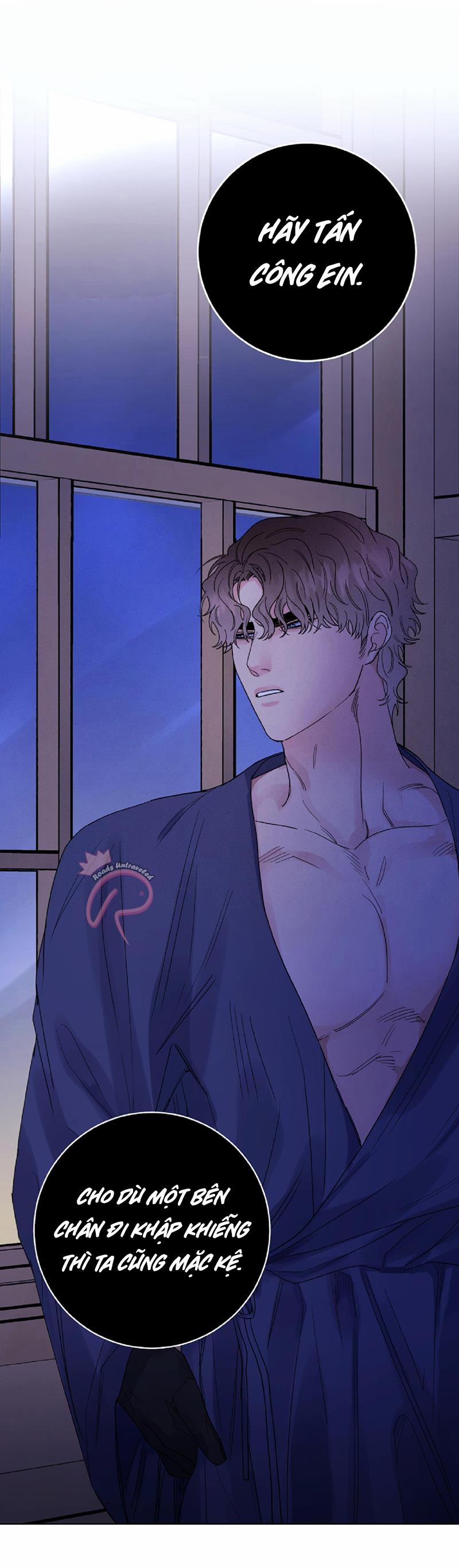 Con Rối Của Ngài Hầu Tước 38 trang 22