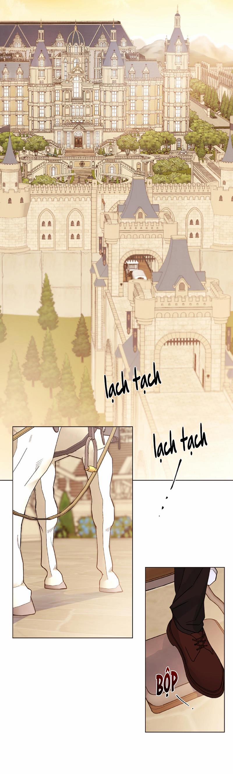 Con Rối Của Ngài Hầu Tước 38 trang 24