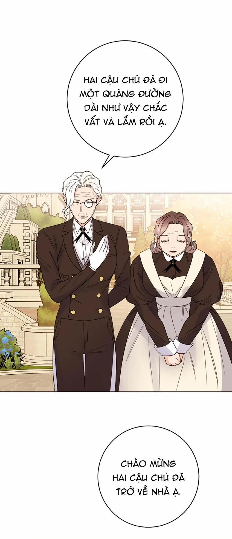 Con Rối Của Ngài Hầu Tước 38 trang 25