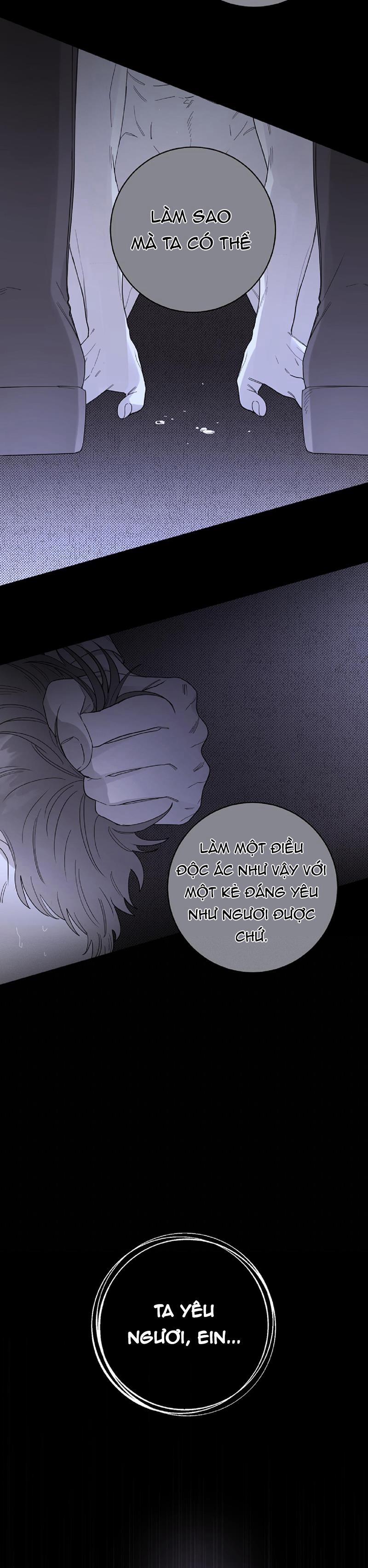 Con Rối Của Ngài Hầu Tước 38 trang 3