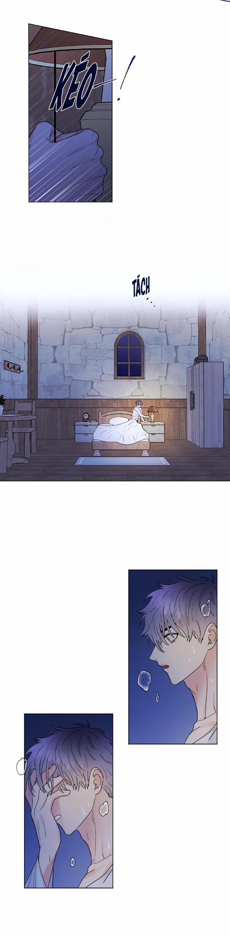 Con Rối Của Ngài Hầu Tước 38 trang 5