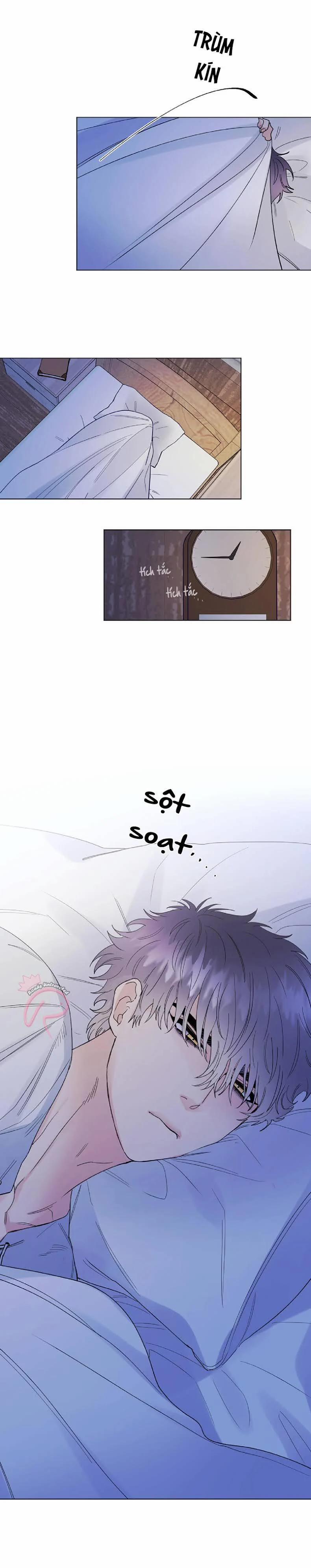 Con Rối Của Ngài Hầu Tước 38 trang 6