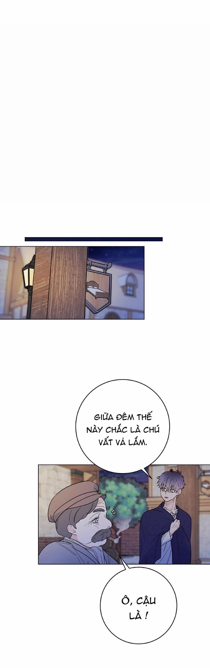 Con Rối Của Ngài Hầu Tước 38 trang 7